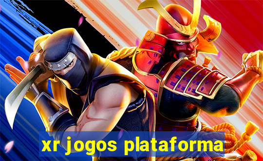 xr jogos plataforma